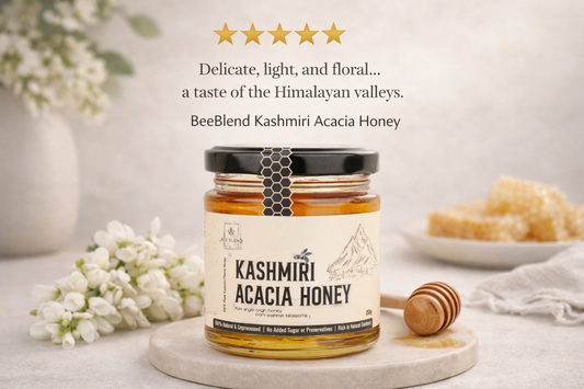 Kashmiri Acacia Honey