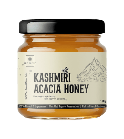 Kashmiri Acacia Honey