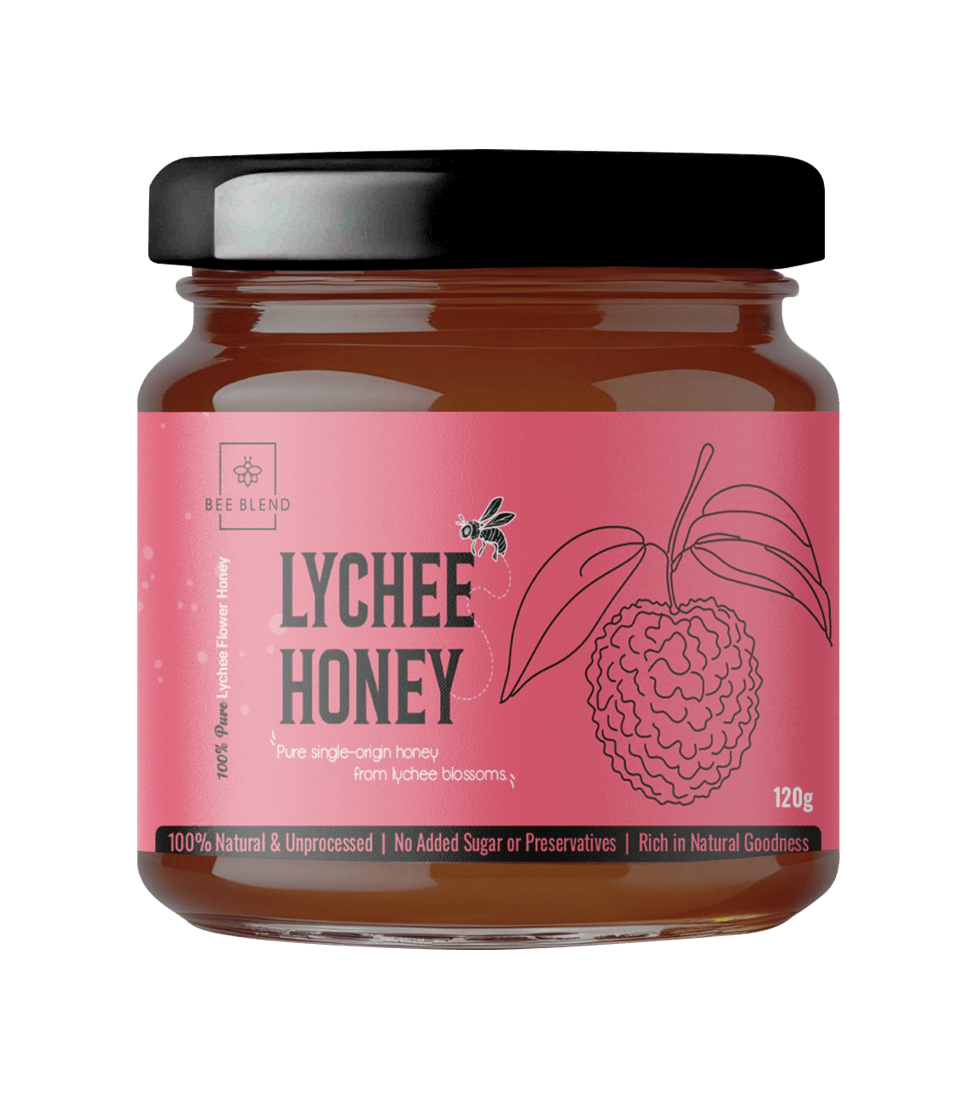 Lychee Honey