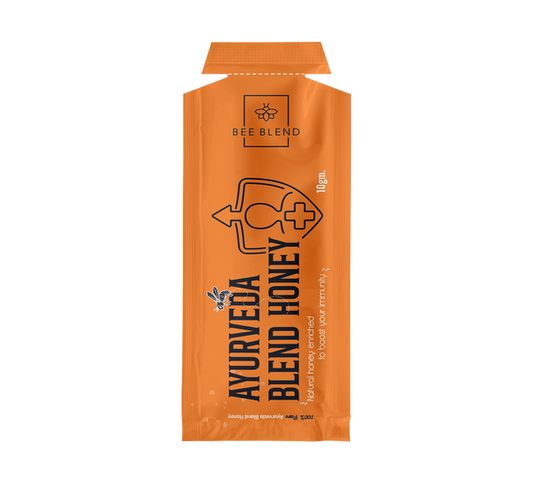 AYURVEDA HERBAL FUSION HONEY SACHETS