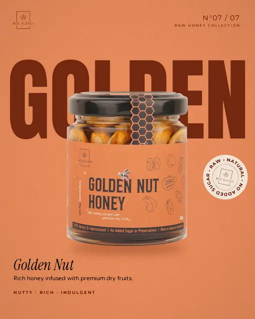 Golden Nut Infusion Honey, Breakfast bowls